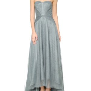 Monique Lhuillier gown